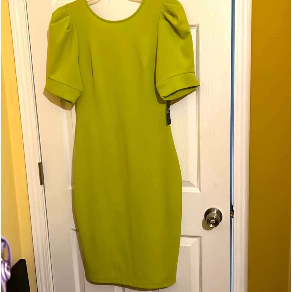 Green Dress